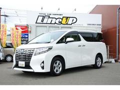 トヨタアルファードの中古車を探すなら グーネット中古車 福岡県の中古車情報