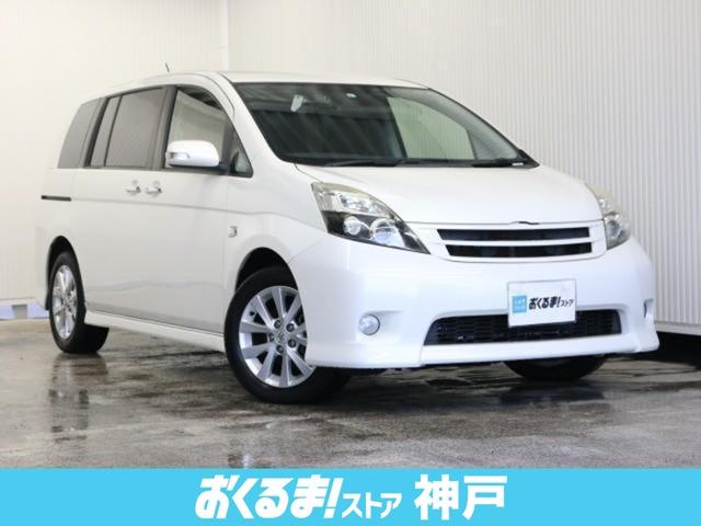 プラタナ Vセレクション 純正ナビ フルセグ 両側パワスラ(1枚目)