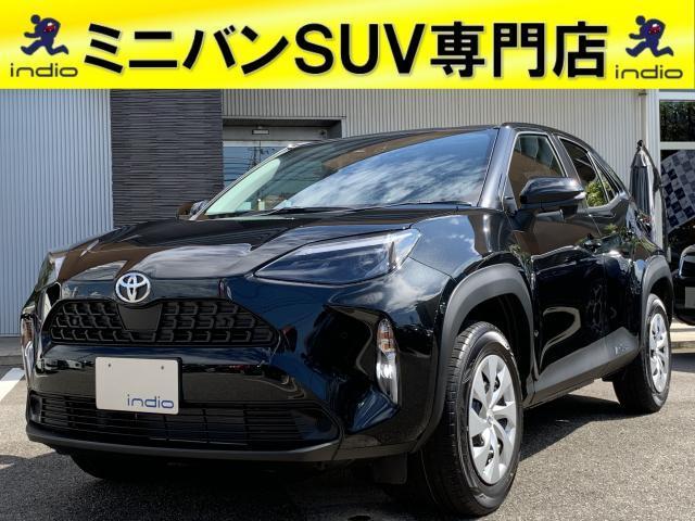 トヨタ ヤリスクロス ｘ 登録済未使用車 ４ｗｄ 純正ナビ バックカメラ トヨタセーフティセンス レーンアシスト 9 8万円 令和3年 21年 富山県 中古車 価格 Com