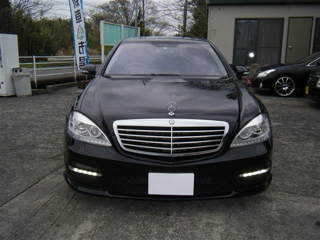 ＡＭＧ Ｓクラス 　Ｓ５５０　ロング　フルセグ