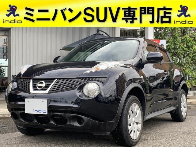 日産ジュークの中古車を探すなら グーネット中古車 日産ジュークの中古車を探すなら グーネット中古車