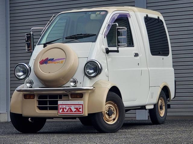 ダイハツ ミゼットii カーゴｄタイプ ２人乗 ａｔ車 エアコン ベージュ革調シートカバーの中古車 グーネット中古車