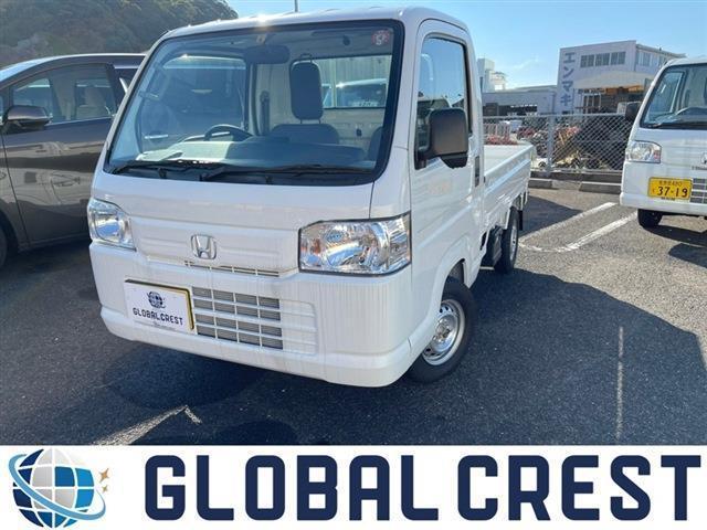 ホンダ アクティトラック６６０ ｓｄｘ ４ｗｄ ５速車 集中ドアロック パワーウインドウ キーレス 登録済未使用車の中古車 車体価格113万円 21 令和3 年式 走行10キロ 車体色タフタホワイト 長崎県佐世保市中里町１８７３ １ 株式会社 エイコー商事 ｇｃ相浦の在庫