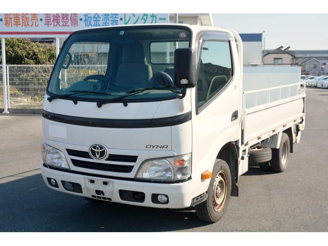 トヨタ ダイナトラックロングフルジャストロー １ ５ｔ パワーゲート付 最大昇降荷重６００ｋｇ ｅｔｃの中古車 車体価格175 8万円 16 平成28 年式 走行10 2万キロ 車体色ホワイト 愛知県名古屋市中川区富田町千音寺東福正４８４５ 株式会社 山勝の在庫 グーネット中古車
