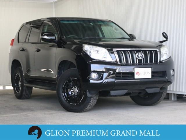 トヨタ ランドクルーザープラドtx 4wd 7人乗り フリップダウンmの中古車 車体価格269 9万円 12 平成24 年式 走行5 6万キロ 車体色ブラック 兵庫県神戸市中央区港島9 11 1 glion premium grand mallの在庫 グーネット中古車 トヨタ ランドクルーザープラドtx 4wd 7人乗り フリップダウンmの中古車 車体価格269 9万円 12 平成24 年式 走行5 6万キロ 車体色ブラック 兵庫県神戸市中央区港島9 11 1 glion premium grand mallの在庫 グーネット中古車