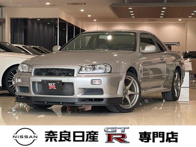 日産 スカイライン ＧＴ－Ｒ ワンオーナー 純正ＡＷ ＮＩＳＭＯの中古