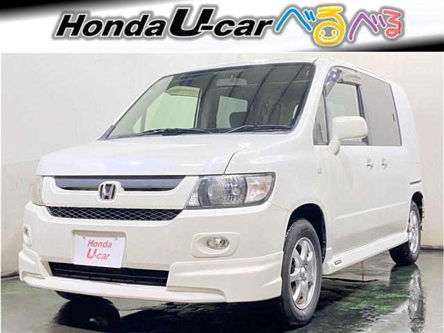 ホンダ モビリオスパイク w 4wd moduloエアロ 片側電動スライドドアの中古車 グーネット中古車 ホンダ モビリオスパイク w 4wd moduloエアロ 片側電動スライドドアの中古車 グーネット中古車