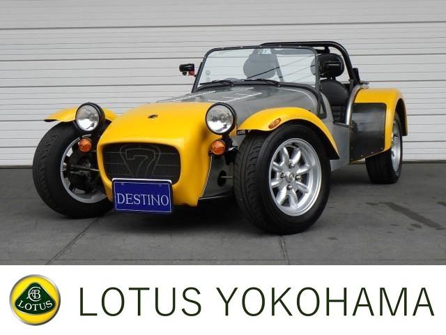 ケータハム スーパー７ ロードスポーツ３００の中古車 グーネット中古車