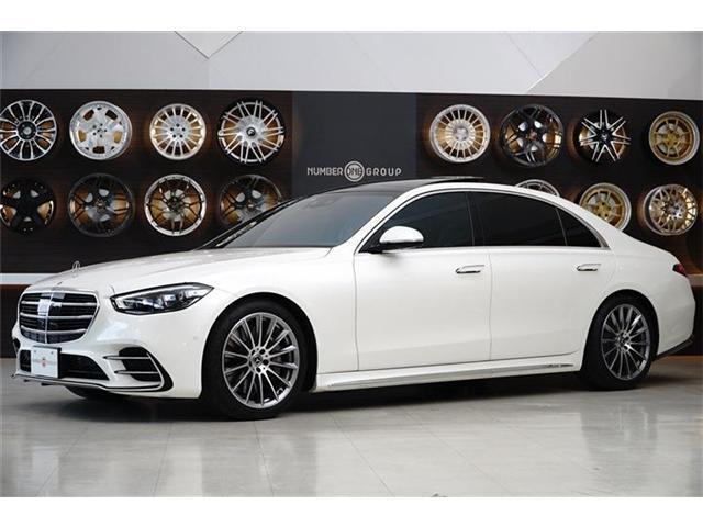 メルセデス・ベンツ Sクラス S500 4マチックロング AMGライン リアコンフォートパッケージ ARヘッドアップディスプレイの中古車|グーネット中古車 メルセデス・ベンツ Sクラス S500 4マチックロング AMGライン リアコンフォートパッケージ ARヘッドアップディスプレイの中古車|グーネット中古車