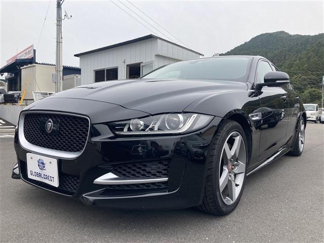 ジャガー XE