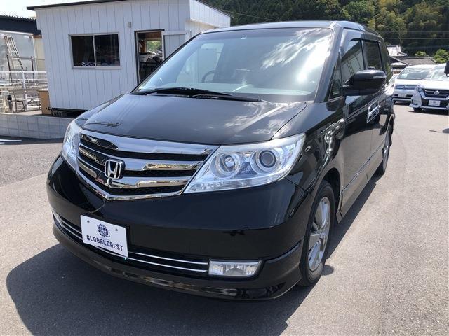 エリシオンプレステージ ホンダ の中古車一覧 中古車検索ならkurutown クルタウン