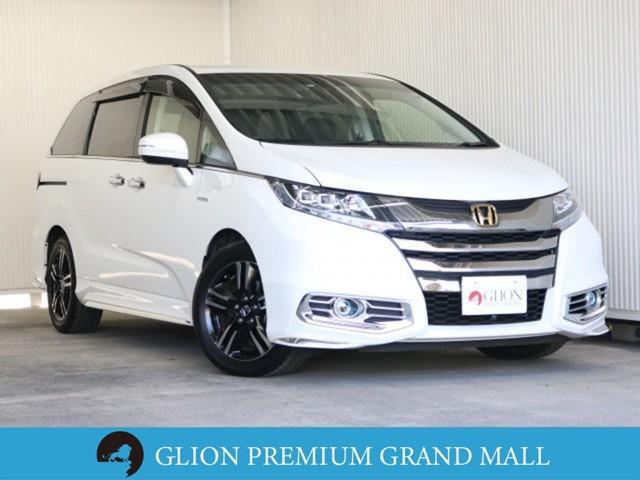 中古車9台 兵庫県のオデッセイハイブリッド ホンダ 40万台から選べる価格相場検索サイトbiglobe中古車 情報提供 グーネット