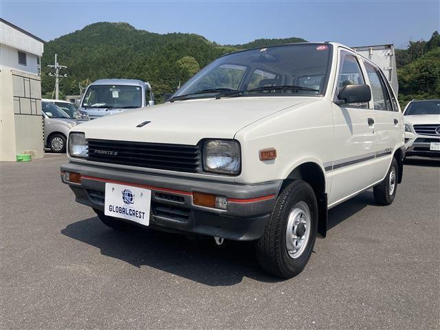 フロンテ（スズキ） 中古車画像