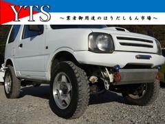 スズキ　ジムニー　ＸＬ　パートタイム４ＷＤ　高低二段切替式　５ＭＴ