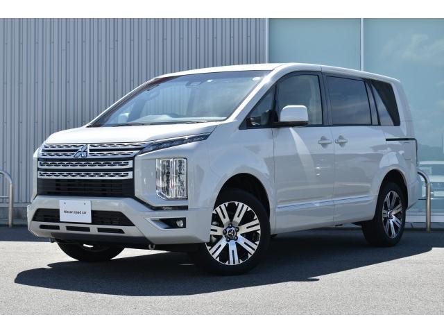 G パワーパッケージ 登録済み未使用車 全周囲カメラ 両側オートスライドドア LEDヘッドライト シートヒーター ハンドルヒーター パワーシート パワーバックドア クルコン LEDヘッド 衝突被害軽減ブレーキ スマートキー(1枚目)