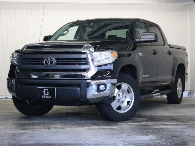 タンドラ - 米国トヨタ クルーマックス SR5 2014yモデル 新車
