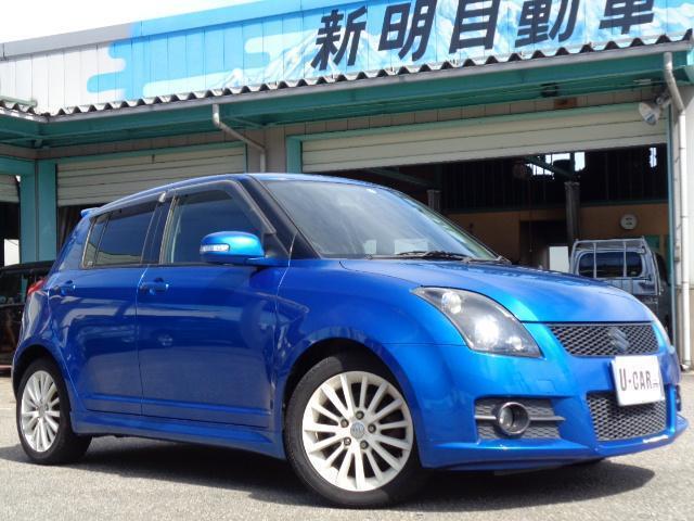 スズキ スイフト スポーツ sリミテッドの中古車 グーネット中古車 スズキ スイフト スポーツ sリミテッドの中古車 グーネット中古車
