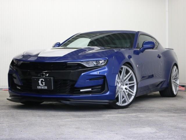シボレー シボレーカマロ SS 2019yモデル 正規ディーラー車