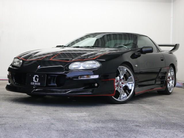 シボレー シボレーカマロ Ｚ２８の中古車｜グーネット中古車