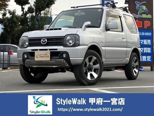 中古車97台 ａｚオフロード マツダ 40万台から選べる価格相場検索サイトbiglobe中古車 情報提供 グーネット
