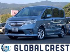 日産　セレナ　ハイウェイスター　Ｓ−ハイブリッド