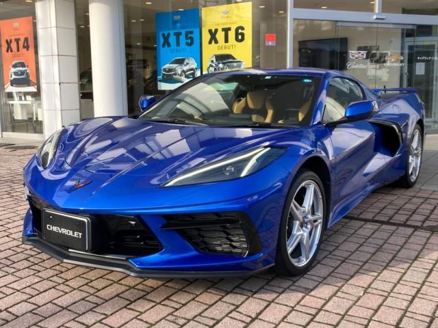シボレー シボレーコルベット