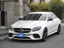 メルセデスＡＭＧ Ｅクラス Ｅ６３　４マチック＋　ナビ　ＴＶ　Ｂ...