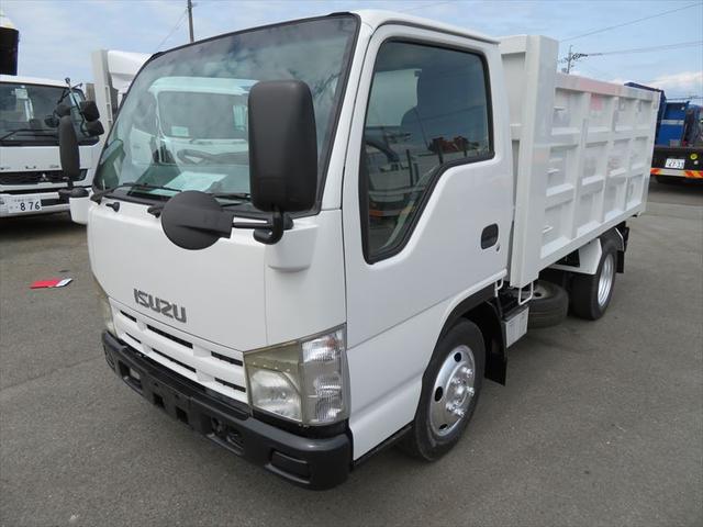 いすゞ エルフトラック