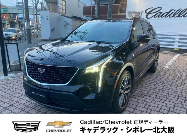 XT4（キャデラック）スポーツ　１オーナー　ユーザー買取車　白革　マッサージ機能　ＢＯＳＥ１３スピーカー　ワイヤレス充電デジタルインナーミラーＨＵＤ純正２０ＡＷ　アルミペダル　リアルタイムダンピングサスペンション　リアシートヒーター 中古車画像