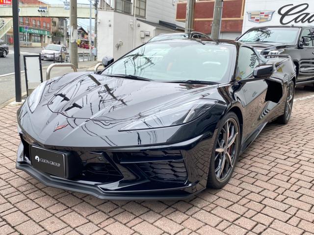 シボレー シボレーコルベット