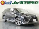 レクサス ＲＸ ＲＸ４５０ｈＬ　ＡＷＤ　純正ナビ・フルセグ・パノ...