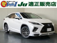 レクサス　ＲＸ　ＲＸ４５０ｈ　バージョンＬ　ＡＷＤ　純正ナビ