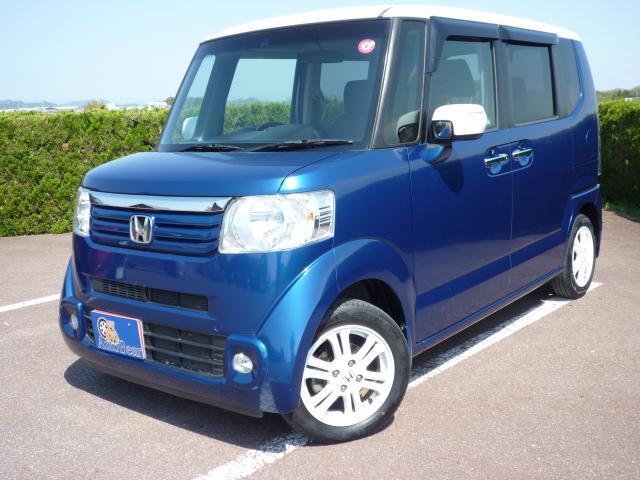 Ｎ－ＢＯＸ＋ ２トーンカラースタイル　Ｇ・ターボパッケージ