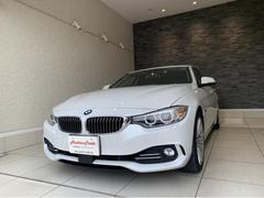 ＢＭＷ　４シリーズ　４２０ｉグランクーペ　ラグジュアリー　ＴＶチューナー　４２０ｉグランクーペ