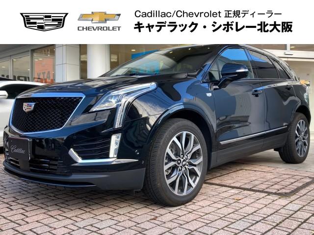 キャデラック プラチナムスポーツ　正規ディーラー車ユーザー買取シートヒーターベンチレーションハンドルヒーターアクティブクルーズコントロールＬＥＤサンルーフアップルカープレイアンドロイドオート