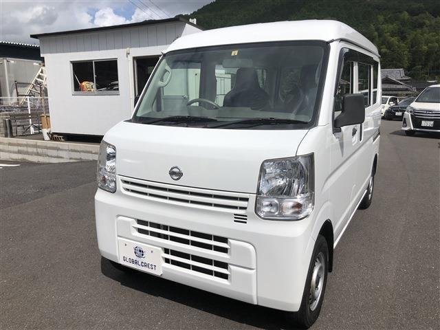 日産 ＮＶ１００クリッパーバン ＤＸ　ハイルーフ　５ＡＧＳ