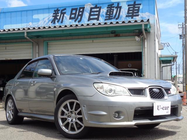 ＷＲＸ　ＳＴＩ　Ａライン