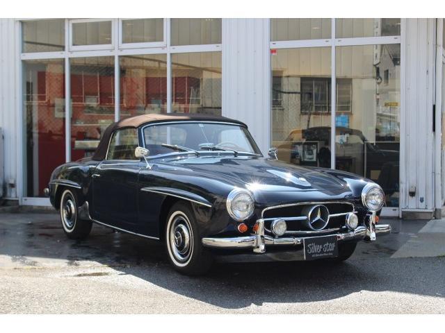 ＳＬ(メルセデス・ベンツ) １９０ＳＬ 中古車画像