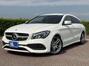 MERCEDES BENZ CLA-CLASS SHOOTING BRAKE