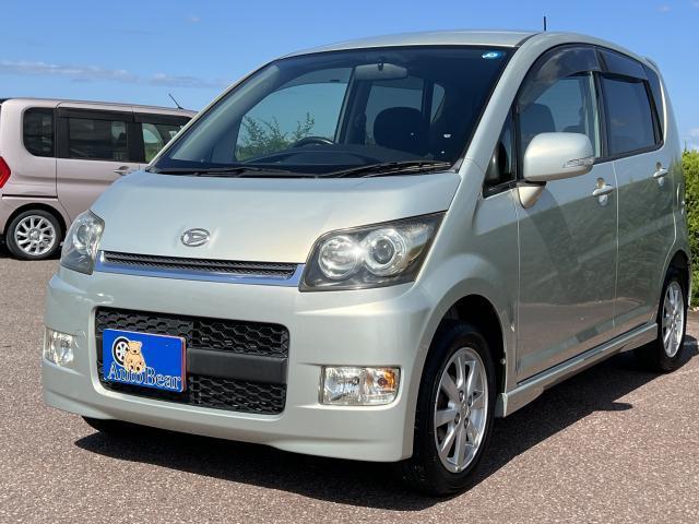 ムーヴカスタム（ダイハツ）カスタム　Ｘリミテッド 中古車画像