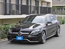 メルセデスＡＭＧ Ｃクラスステーションワゴン Ｃ６３　ステーショ...