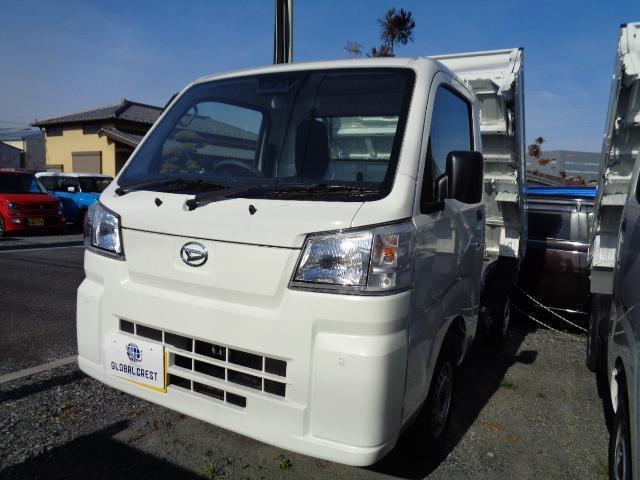 ハイゼットトラック(ダイハツ) ローダンプ　４ＷＤ・５Ｆ・ＳＡＩＩＩ 中古車画像