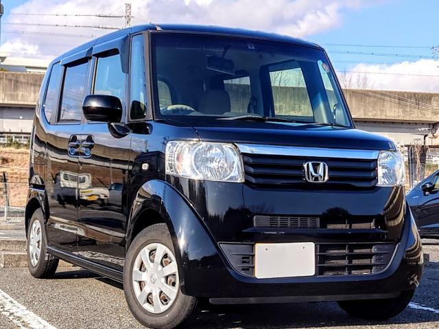 Ｎ−ＢＯＸ(ホンダ) Ｇ・Ｌパッケージ 中古車画像