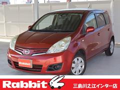 日産　ノート　　１５Ｘ　ＳＶナビ　ドライブレコーダー