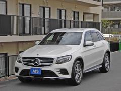 メルセデス・ベンツ　ＧＬＣ　ＧＬＣ２５０　４マチックスポーツ　純正ナビ　フルセグＴＶ