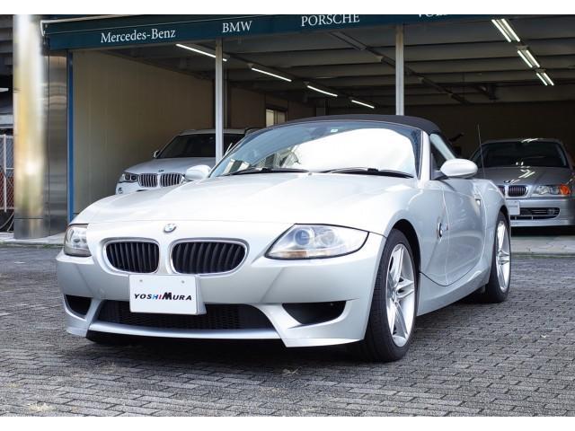 Ｚ４(BMW) Ｍロードスター 中古車画像