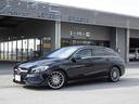 MERCEDES BENZ CLA-CLASS SHOOTING BRAKE