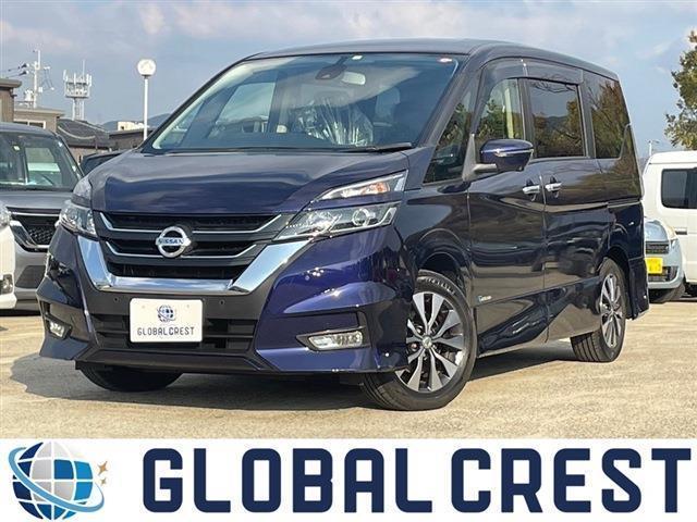 日産 セレナ ハイウェイスター　Ｖセレクション　純ＳＤナビ　フルセグ