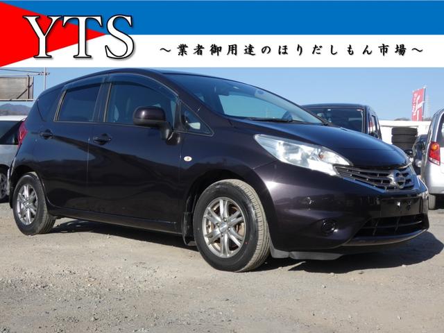 日産 ノート