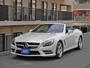 メルセデス・ベンツ ＳＬ ＳＬ３５０ブルーエフィシェンシー　ＡＭ...